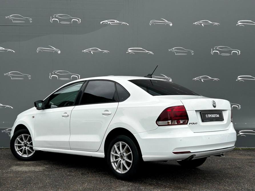 Volkswagen Polo V Рестайлинг Санкт-Петербург  - изображение 4