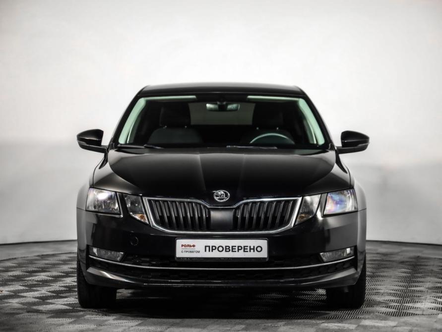 Skoda Octavia III (A7) Рестайлинг Санкт-Петербург  - изображение 2