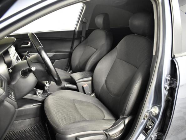 Kia Rio III Рестайлинг с пробегом 2015 года, цена 798 900 рублей, 178053 км, седан, Автокод Объявления