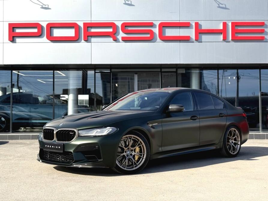 BMW M5 VI (F90) Рестайлинг Пермь  - изображение 1