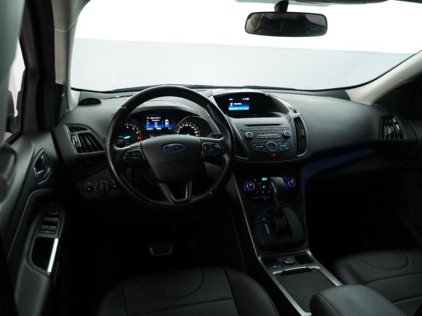 Ford Kuga II Рестайлинг с пробегом 2017 года, цена 1 524 444 рубля, 154804 км, внедорожник, Автокод Объявления