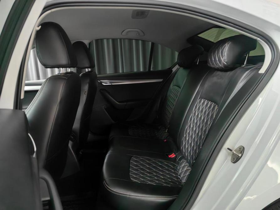Skoda Octavia III (A7) Рестайлинг Москва  - изображение 11