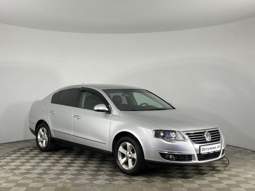 Volkswagen Passat B6 Воронеж  - изображение 2