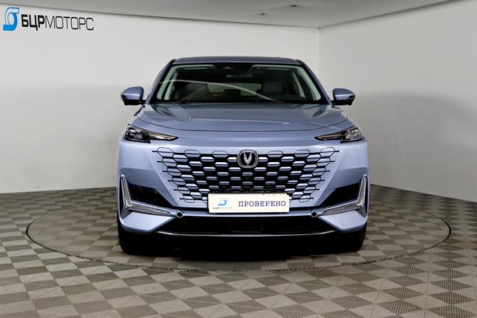Changan UNI-K с пробегом 2023 года, цена 3 099 990 рублей, 33602 км, внедорожник, Автокод Объявления