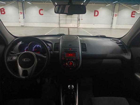 Kia Soul I Рестайлинг с пробегом 2012 года, цена 799 000 рублей, 173439 км, хэтчбек, Автокод Объявления