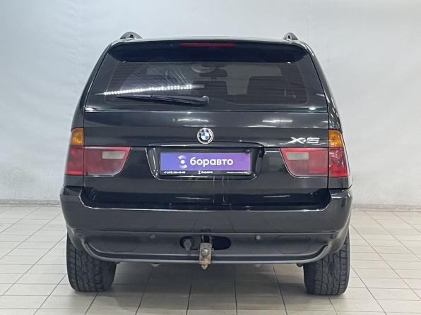 BMW X5 I (E53) Рестайлинг с пробегом 2005 года, цена 1 250 000 рублей, 562935 км, внедорожник, Автокод Объявления
