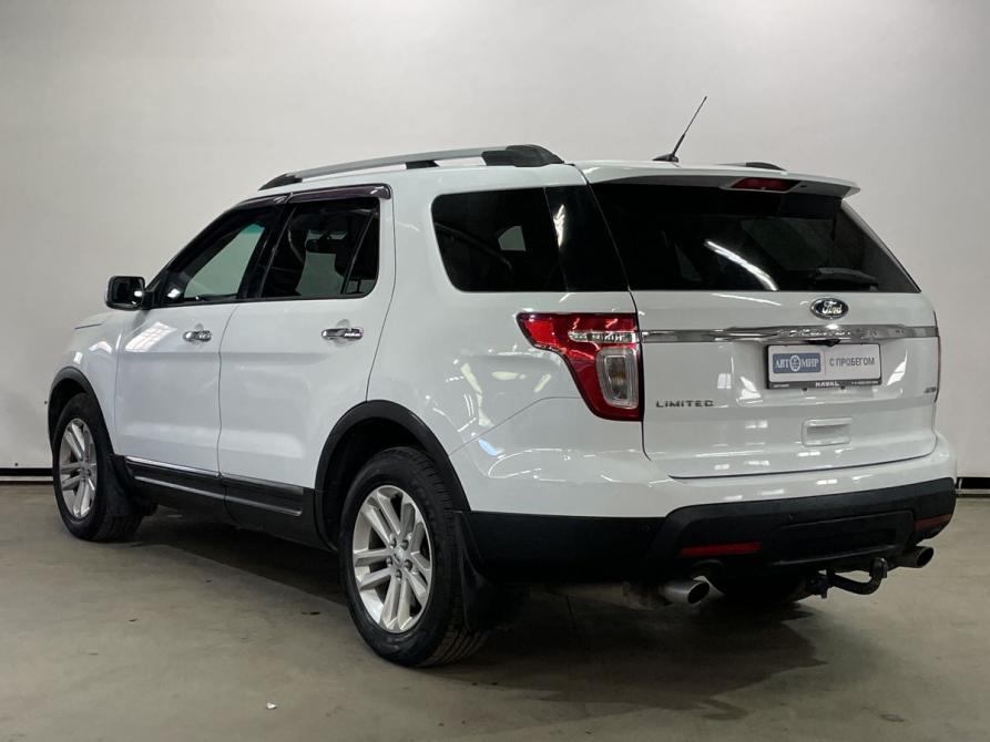 Ford Explorer V Ярославль  - изображение 7
