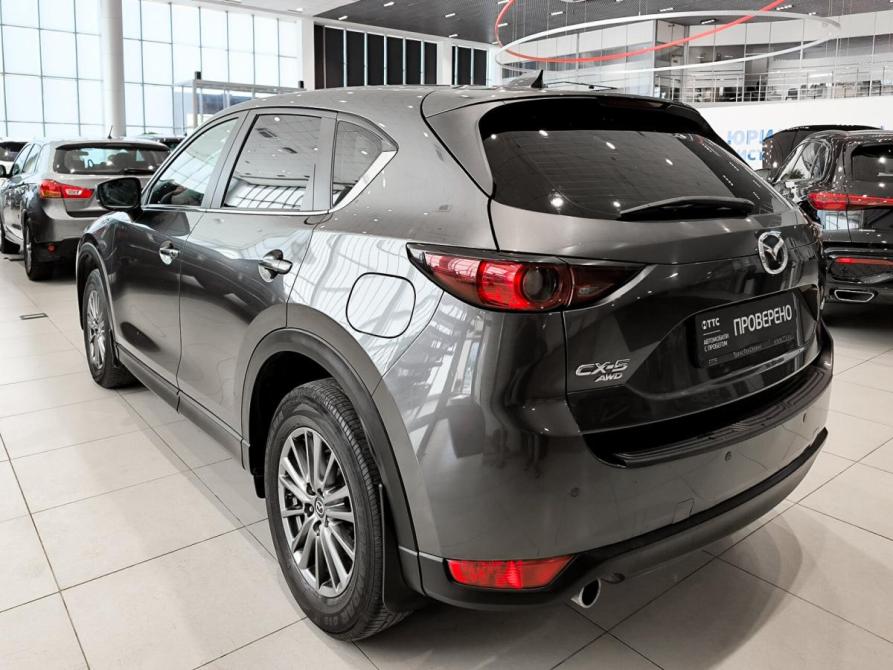 Mazda CX-5 II Казань  - изображение 8
