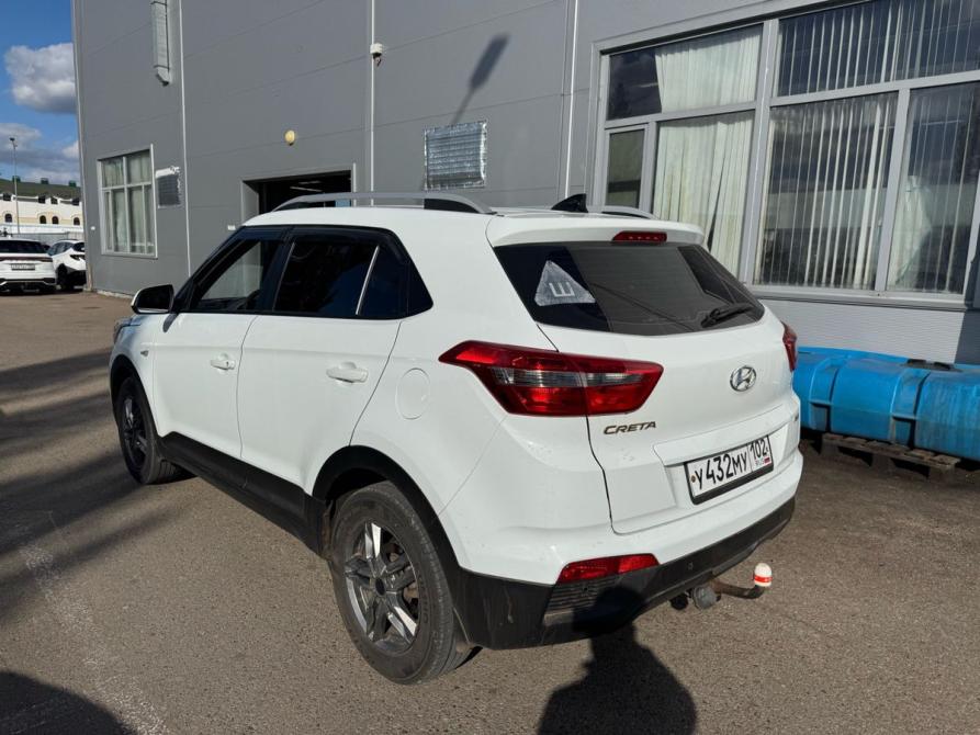Hyundai Creta I Уфа  - изображение 5