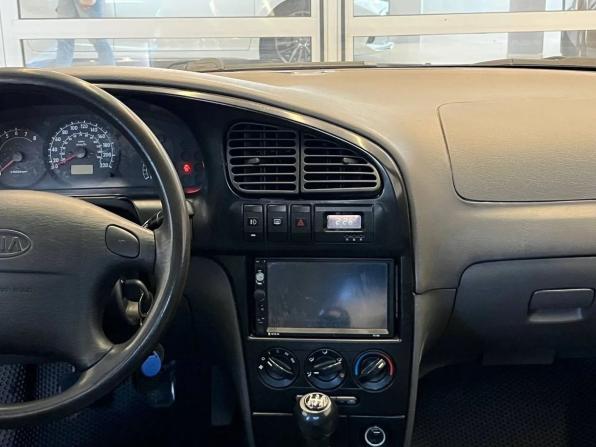 Kia Spectra I Рестайлинг 2 с пробегом 2008 года, цена 225 000 рублей, 244867 км, седан, Автокод Объявления