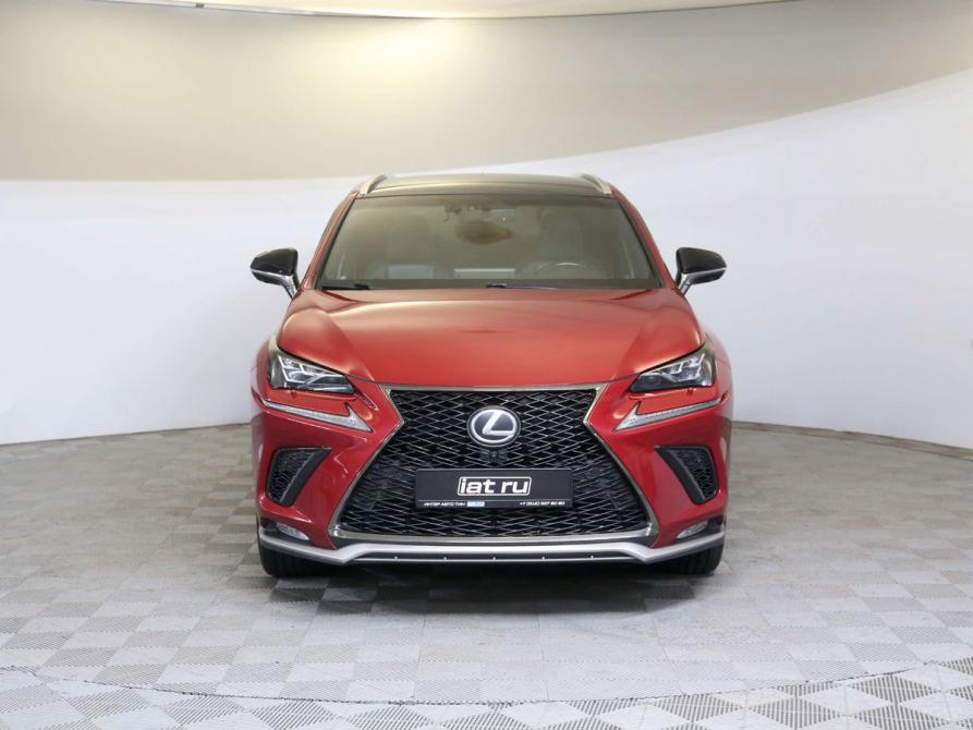 Lexus NX I Рестайлинг Санкт-Петербург  - изображение 2