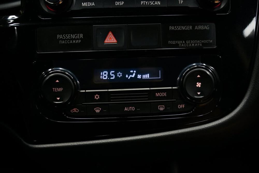 Mitsubishi Outlander III Крым  - изображение 19