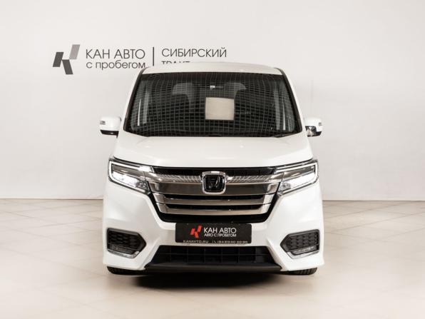 Honda Stepwgn V Рестайлинг с пробегом 2019 года, цена 2 149 000 рублей, 133763 км, минивэн, Автокод Объявления