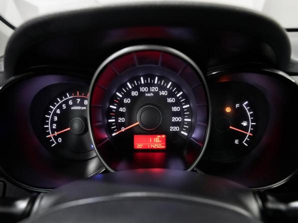 Kia Rio III Рестайлинг с пробегом 2016 года, цена 1 150 000 рублей, 114000 км, седан, Автокод Объявления