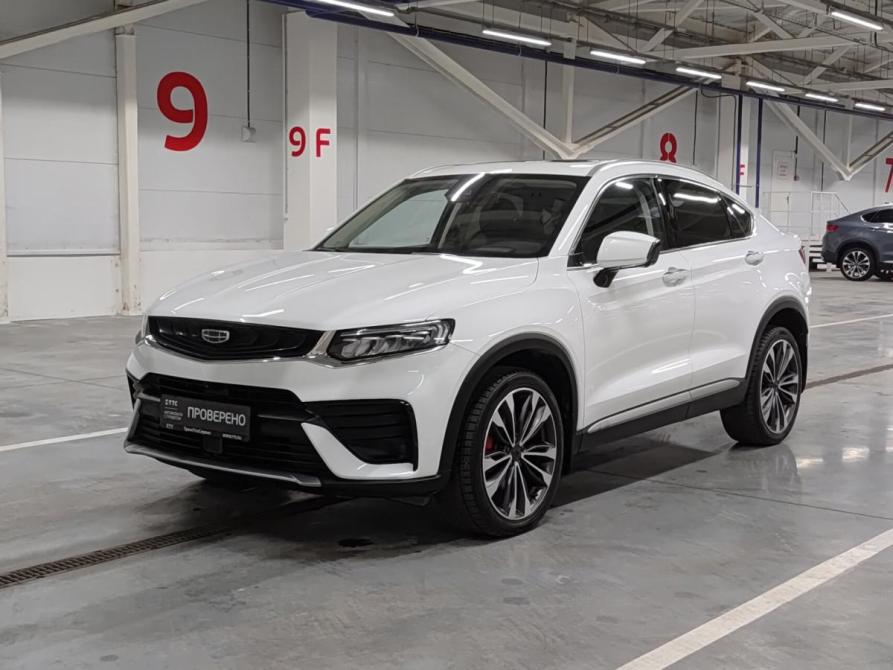 Geely Tugella I Казань  - изображение 1