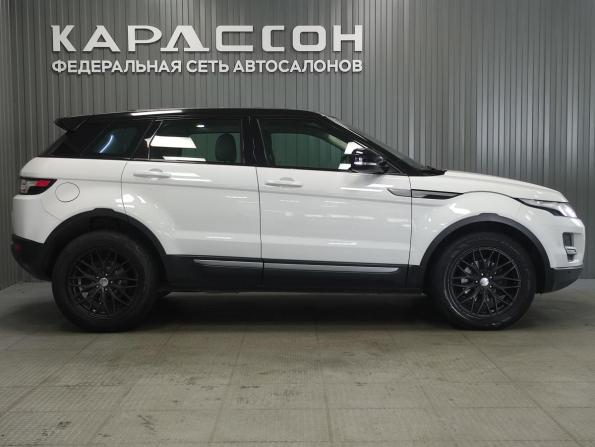 Land Rover Range Rover Evoque I с пробегом 2012 года, цена 1 750 000 рублей, 207656 км, внедорожник, Автокод Объявления
