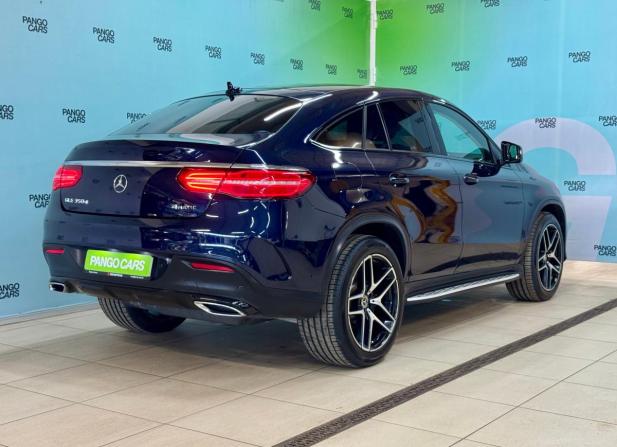 Mercedes-Benz GLE Coupe I (C292) с пробегом 2018 года, цена 4 374 000 рублей, 163800 км, внедорожник, Автокод Объявления