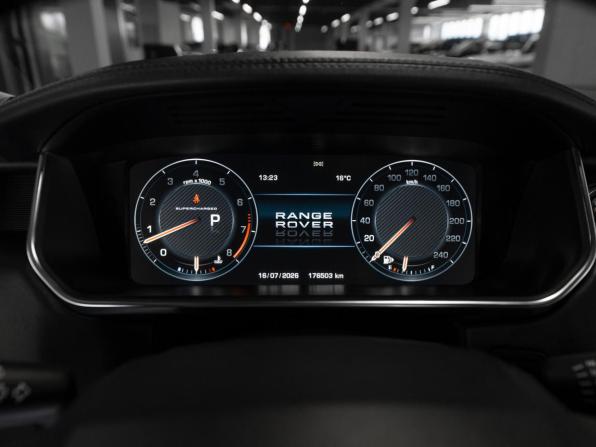 Land Rover Range Rover IV с пробегом 2013 года, цена 3 140 000 рублей, 176502 км, внедорожник, Автокод Объявления