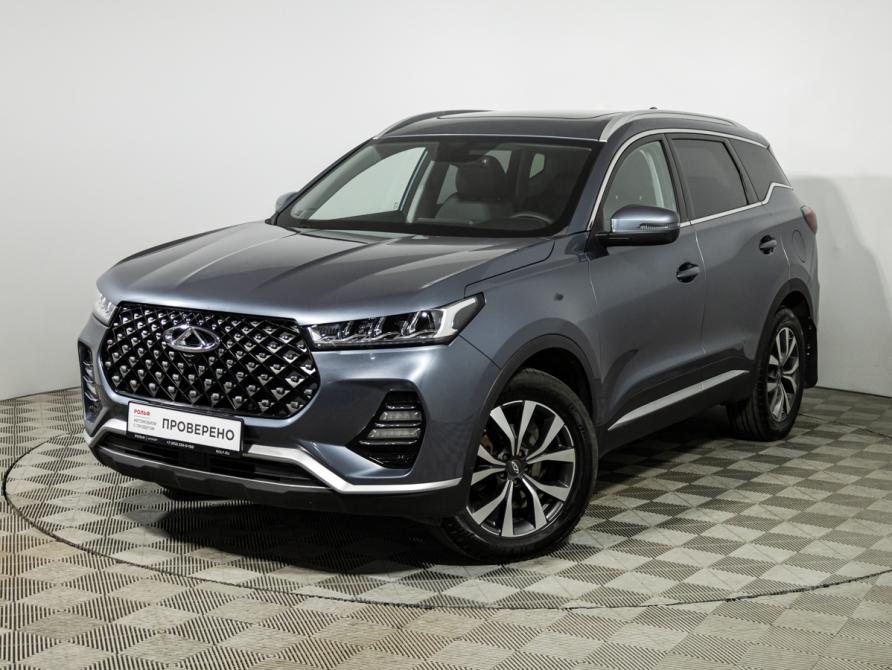 Chery Tiggo 7 Pro I Санкт-Петербург  - изображение 1