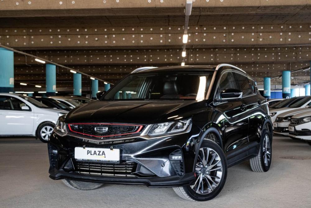 Geely Coolray I Уфа  - изображение 1