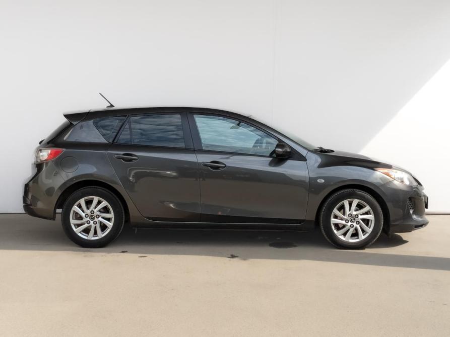 Mazda 3 II (BL) Рестайлинг Москва  - изображение 4