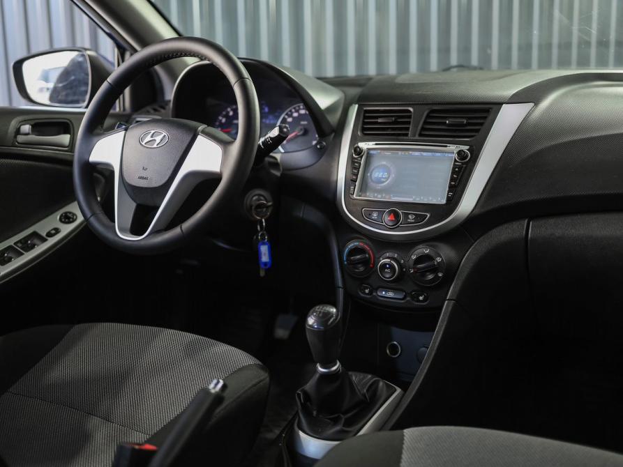 Hyundai Solaris I Ижевск  - изображение 10