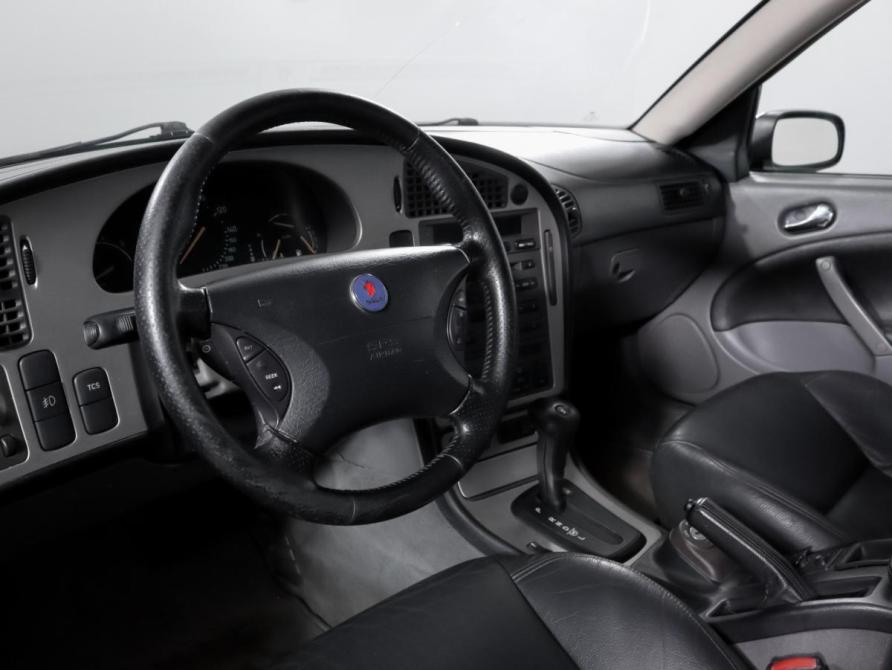 Saab 9-5 I Рестайлинг Москва  - изображение 14