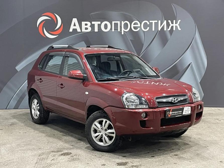 Hyundai Tucson I Пермь  - изображение 4