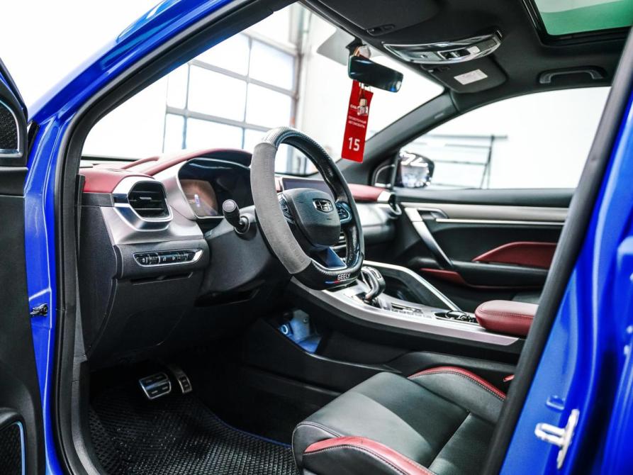 Geely Coolray I Красноярск  - изображение 15