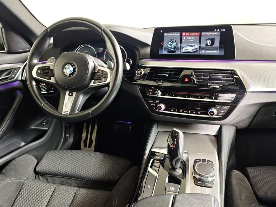BMW 5 серии VII (G30/G31/G38) Москва  - изображение 15