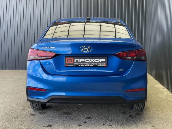 Hyundai Solaris II с пробегом 2019 года, цена 1 397 000 рублей, 127959 км, седан, Автокод Объявления