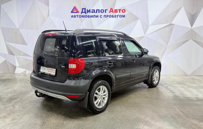 Skoda Yeti I с пробегом 2012 года, цена 640 000 рублей, 219689 км, внедорожник, Автокод Объявления