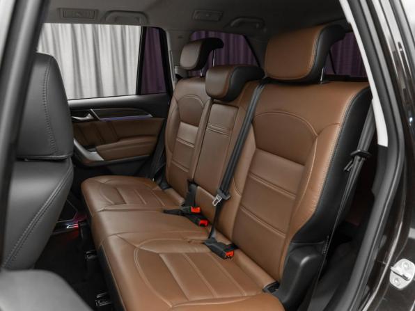Haval H9 I Рестайлинг с пробегом 2019 года, цена 2 380 000 рублей, 129994 км, внедорожник, Автокод Объявления
