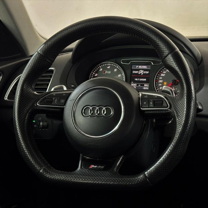 Audi Q3 I (8U) Москва  - изображение 10