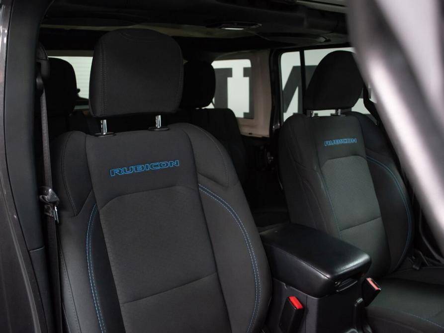 Jeep Wrangler IV (JL) Новосибирск  - изображение 25