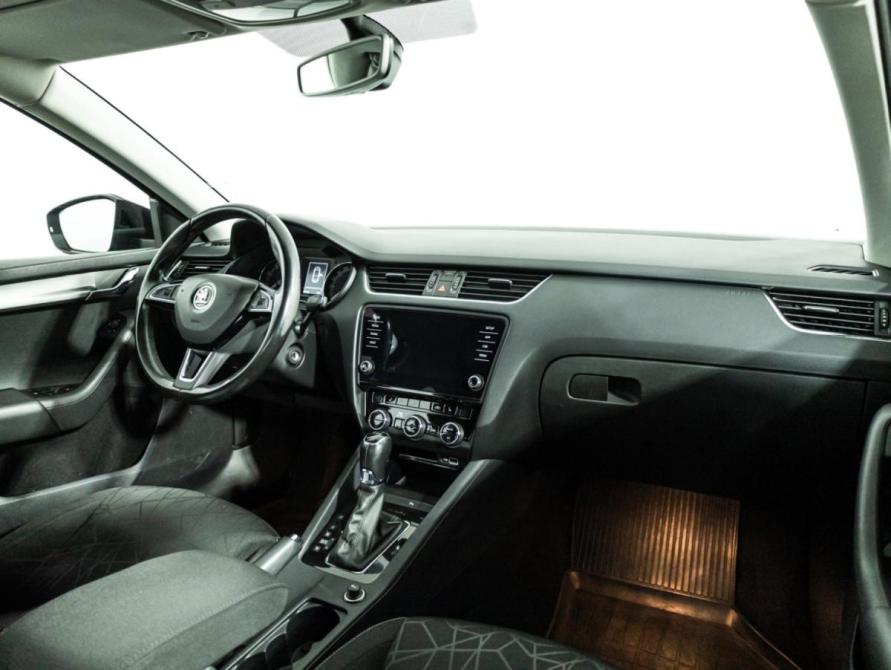 Skoda Octavia III (A7) Рестайлинг Санкт-Петербург  - изображение 9