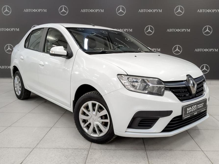 Renault Logan II Рестайлинг Москва  - изображение 3