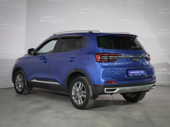 Chery Tiggo 4 I Рестайлинг с пробегом 2020 года, цена 1 530 000 рублей, 42261 км, внедорожник, Автокод Объявления