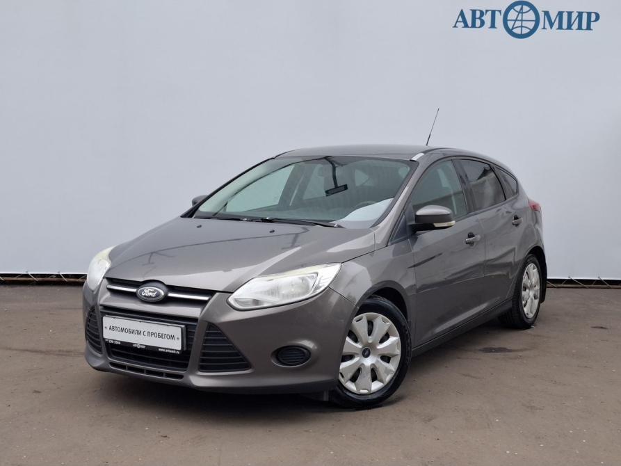 Ford Focus III Москва  - изображение 1
