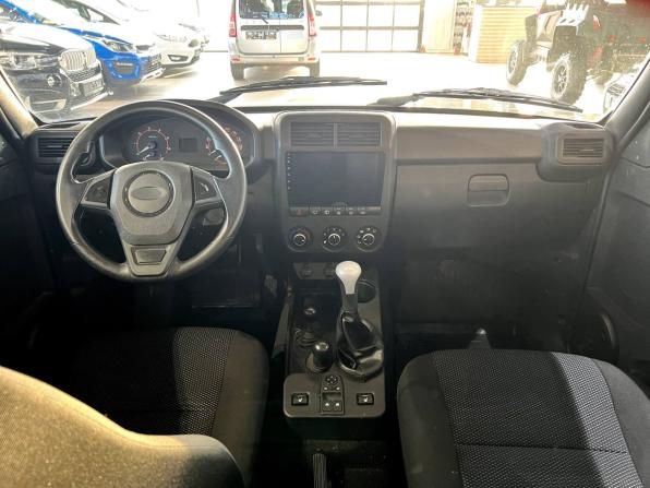 Lada (ВАЗ) Niva Legend с пробегом 2024 года, цена 999 999 рублей, 17500 км, внедорожник, Автокод Объявления