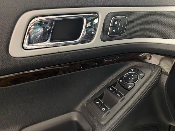 Ford Explorer V с пробегом 2013 года, цена 1 397 000 рублей, 240592 км, внедорожник, Автокод Объявления