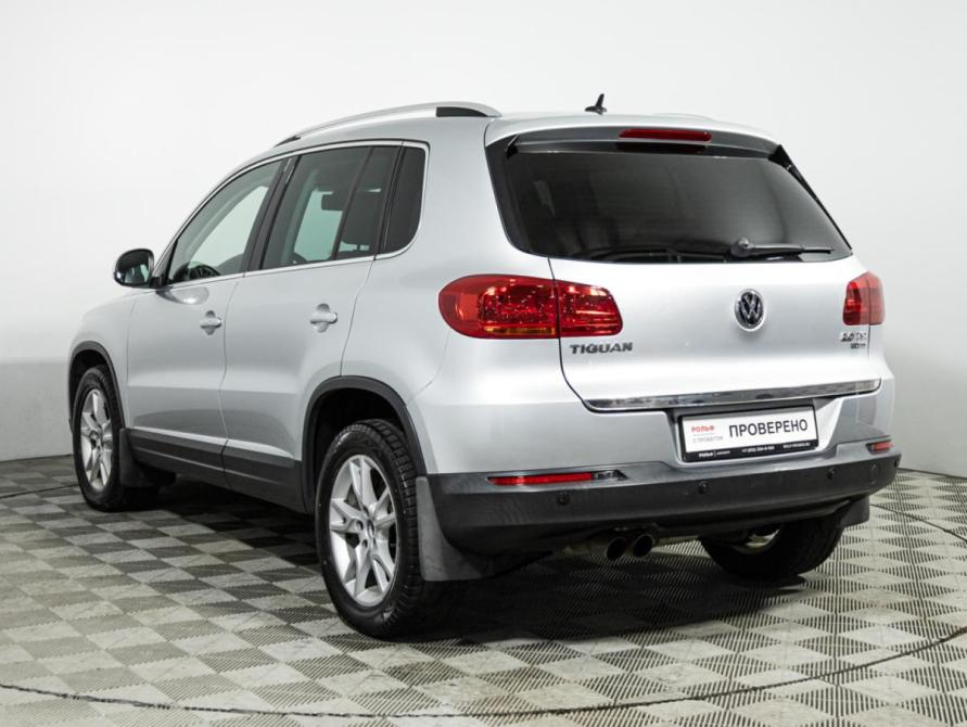 Volkswagen Tiguan I Рестайлинг Санкт-Петербург  - изображение 8