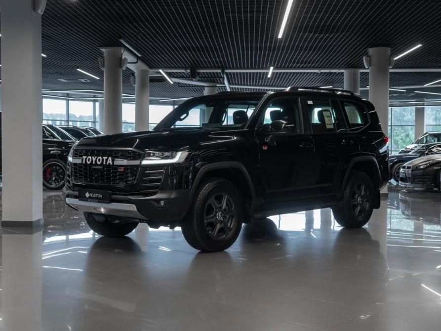 Toyota Land Cruiser 300 Series Москва  - изображение 1
