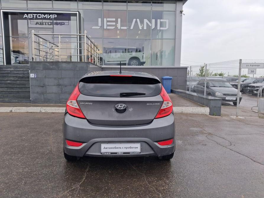Hyundai Solaris I Саратов  - изображение 6