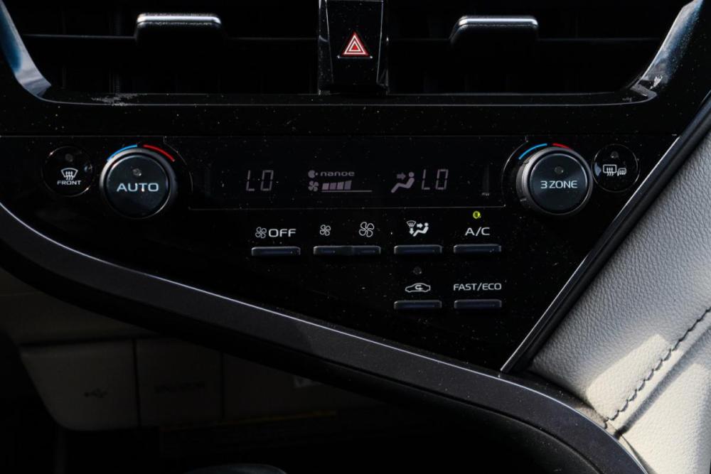 Toyota Camry VIII (XV70) Рестайлинг Москва  - изображение 23