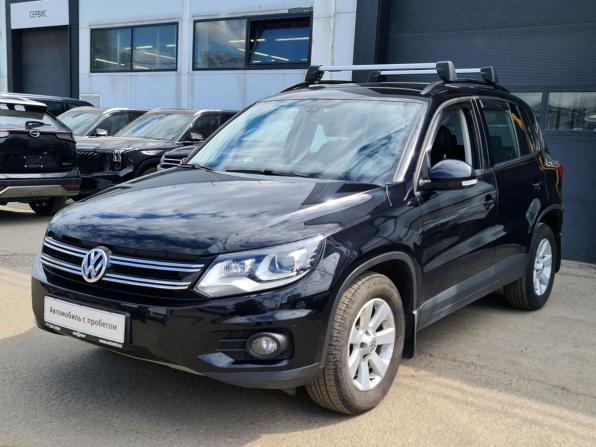 Volkswagen Tiguan I Рестайлинг с пробегом 2011 года, цена 1 513 000 рублей, 133750 км, внедорожник, Автокод Объявления