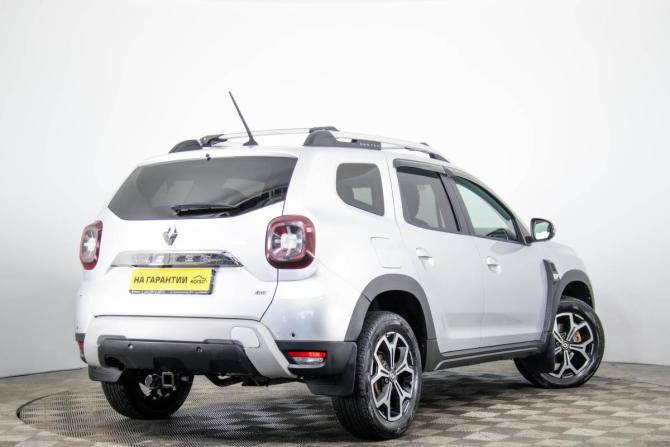 Renault Duster II с пробегом 2021 года, цена 1 949 000 рублей, 150000 км, внедорожник, Автокод Объявления