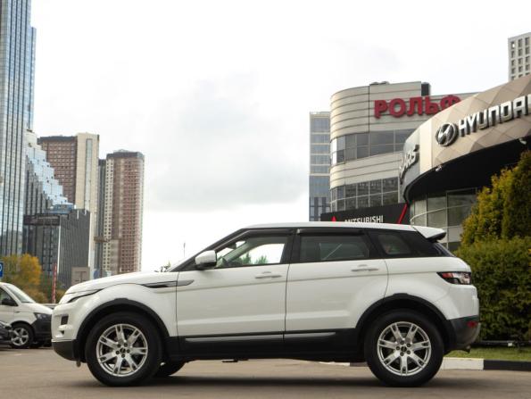 Land Rover Range Rover Evoque I с пробегом 2013 года, цена 1 648 000 рублей, 278142 км, внедорожник, Автокод Объявления
