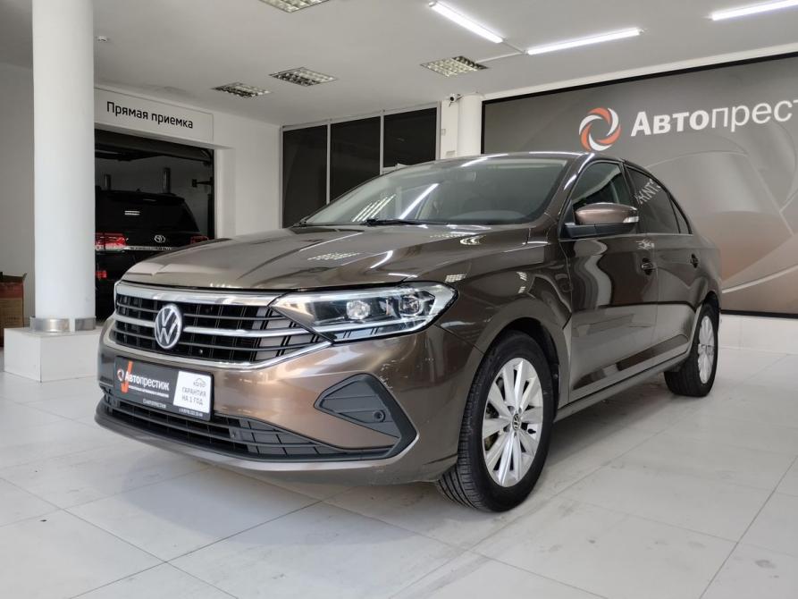 Volkswagen Polo VI Минеральные Воды  - изображение 3
