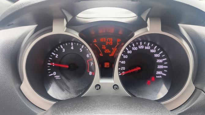 Nissan Juke I с пробегом 2011 года, цена 975 000 рублей, 183180 км, внедорожник, Автокод Объявления